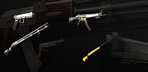 Real Guns & Firearms Simulator 3D PC screenshot