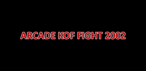 Arcade kof fighter 2002 PC screenshot