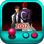 Arcade kof fighter 2002 for PC