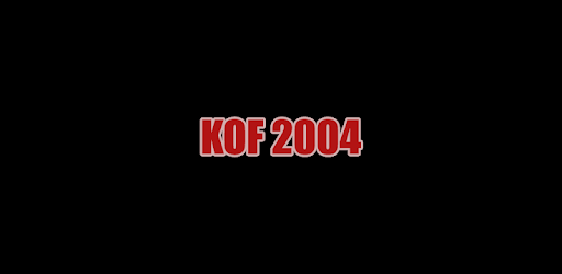 Kof 2004 Fighter Arcade PC screenshot