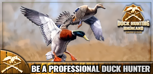 Duck Hunting Highland PC screenshot