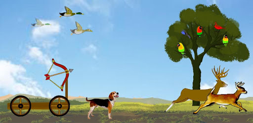 Archery bird hunter PC screenshot Archery bird hunter PC screenshot