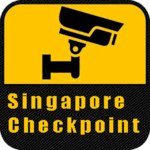 Singapore Checkpoint Traffic icon