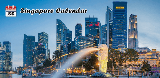 Singapore Calendar 2018 - 2019 PC screenshot
