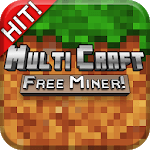 MultiCraft - Exploration Lite Craft Horsecraft 👍 icon
