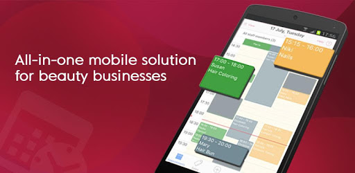 SalonAppy - Manage Your Beauty Business Easily PC screenshot