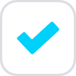 Simple ToDo List - 1 task list free app icon