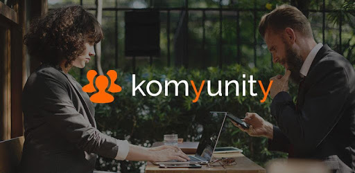 Komyunity PC screenshot