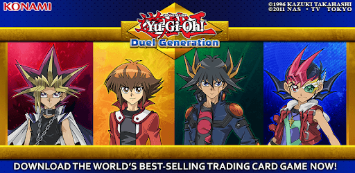 Yu-Gi-Oh! Duel Generation PC screenshot