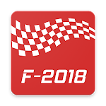 F - 2018, All Race Schedules & Results icon
