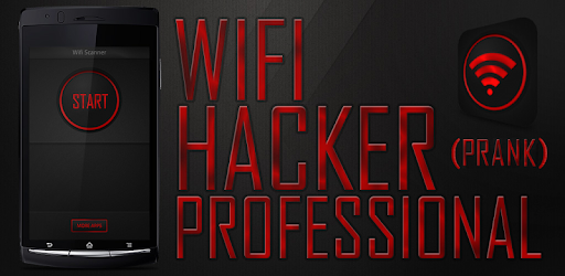 WIFI Hacker Proffesional (prank) PC screenshot WIFI Hacker Proffesional (prank) PC screenshot