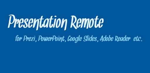 Presentation Remote PC screenshot