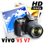 HD Camera for VIVO V5 and V7 Plus icon
