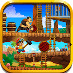 Super DK vs Kong Brother Advanced Free Classic icon