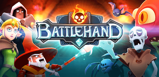 BattleHand PC screenshot