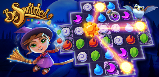 BeSwitched Magic Match 3 PC screenshot