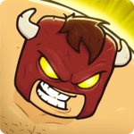 Burrito Bison: Launcha Libre icon