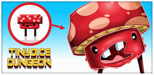 Tiny Dice Dungeon PC screenshot
