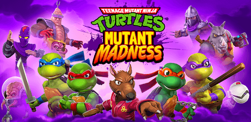TMNT: Mutant Madness PC screenshot