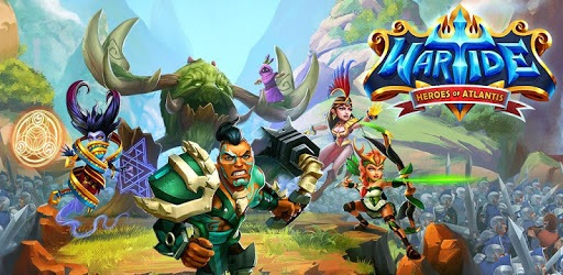 Wartide: Heroes of Atlantis PC screenshot