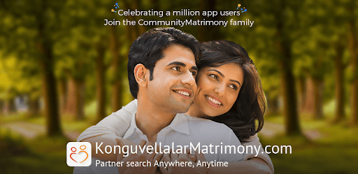 KonguvellalarMatrimony - Trusted matrimony app PC screenshot