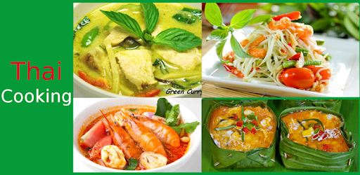 Thai Cooking PC screenshot Thai Cooking PC screenshot