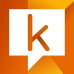 KONVOKO Mass messaging. No SMS no chat icon
