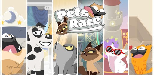 Pets Race - Fun Multiplayer PvP Online Racing Game PC screenshot Pets Race - Fun Multiplayer PvP Online Racing Game PC screenshot