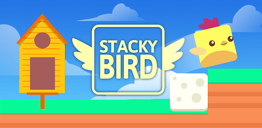 Stacky Bird: Hyper Casual Flying Birdie Dash Game PC screenshot Stacky Bird: Hyper Casual Flying Birdie Dash Game PC screenshot