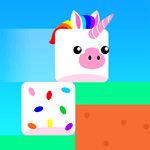 Stacky Bird: Hyper Casual Flying Birdie Dash Game icon