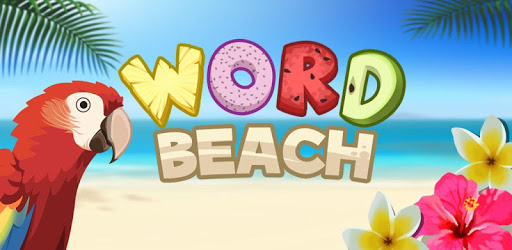 Word Beach: Connect Letters, Fun Word Search Games PC screenshot Word Beach: Connect Letters, Fun Word Search Games PC screenshot