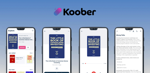 Koober PC screenshot Koober PC screenshot