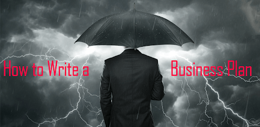 How To Write A Business Plan PC screenshot