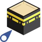 Minimal Qibla Compass for PC