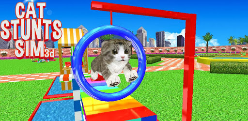 Cute Cat Simulator: Stunts PC screenshot