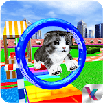 Cute Cat Simulator: Stunts icon