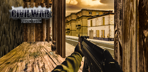 US Army World War Prison Break Jail Escape PC screenshot