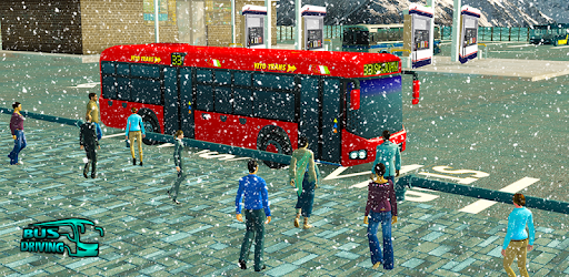 Coach Bus Simulator Driving 2 PC screenshot