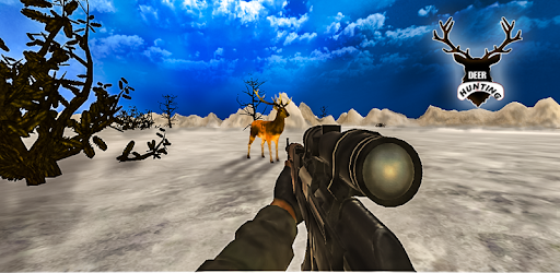 Deer Hunting Season Sniper Hunter 3D 2018 PC screenshot