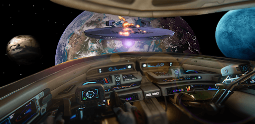 Flying Saucer Universe Defence PC screenshot