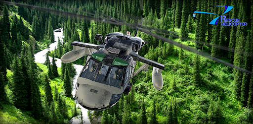 Helicopter Simulator Rescue Force Emergency Team PC screenshot