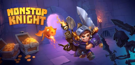 Nonstop Knight - Idle RPG PC screenshot