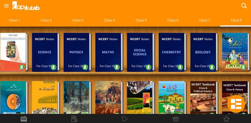CBSE Class 1 to 8 Books & Solutions PC screenshot