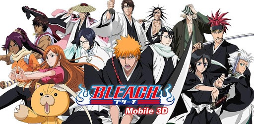 BLEACH Mobile 3D PC screenshot
