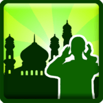 Waktu Solat -Kiblat, Azan, Doa icon