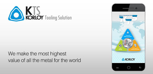 KTS - Korloy Tooling Solution PC screenshot