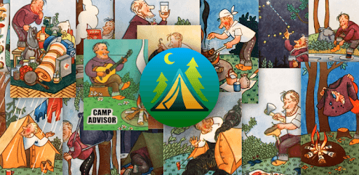 Camp Advisor PC screenshot