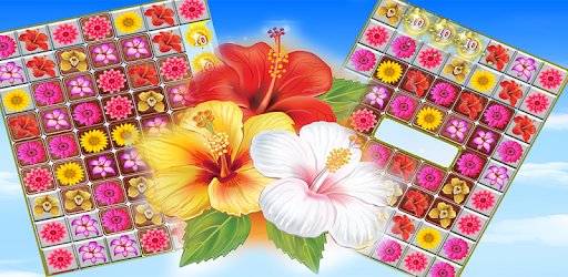 Blossom Crush Mania PC screenshot