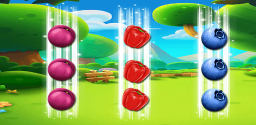 Fruit burst line PC screenshot Fruit burst line PC screenshot