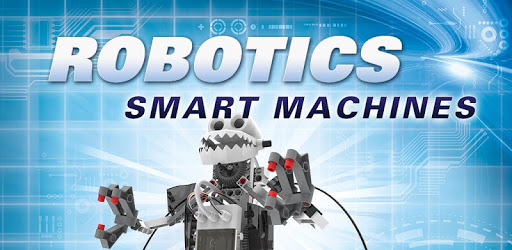 Robotics - Smart Machines PC screenshot Robotics - Smart Machines PC screenshot